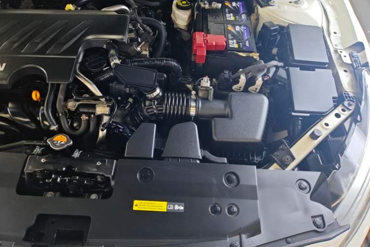 Used Nissan Teana 2020 2.0L XL Comfort Edition Engine Bay Left