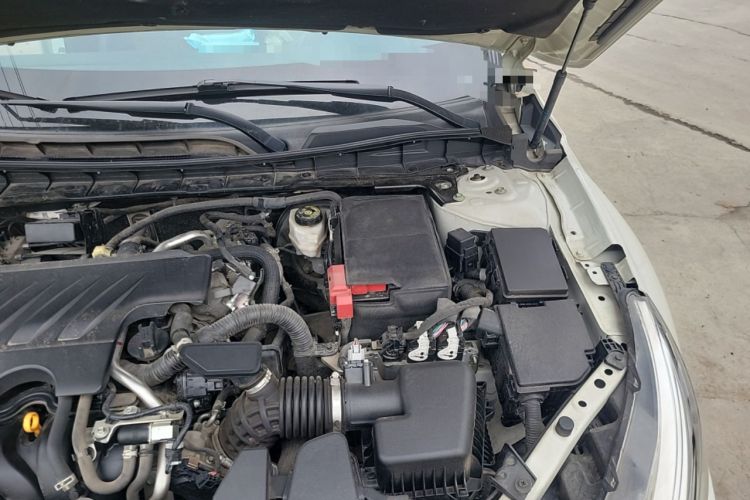 Used Nissan Teana 2020 Revised Version 2.0L XL Comfort Edition Engine Bay Left