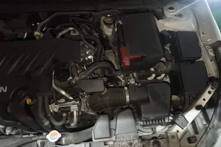 Used Nissan Teana 2020 2.0L XL Comfort Edition Engine Bay Left