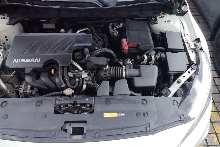 Used Nissan Teana 2020 2.0L XL Upper SmartDrive Version Engine Bay Left