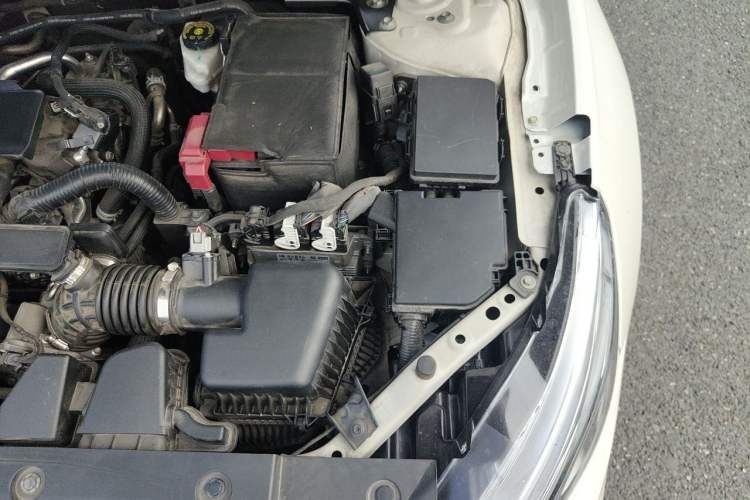 Used Nissan Teana 2020 2.0L XL Comfort Edition Engine Bay Left