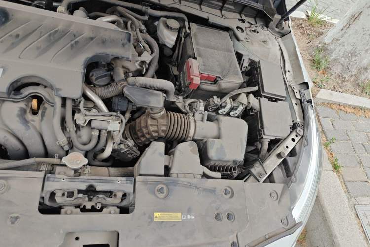 Used Nissan Teana 2020 2.0L XL Comfort Edition Engine Bay Left