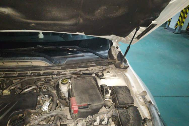 Used Nissan Teana 2020 2.0L XL Upper SmartDrive Version Engine Bay Left