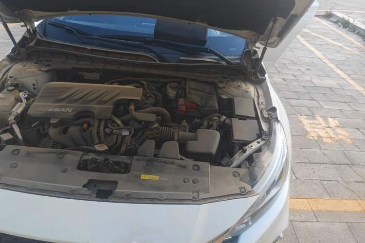 Used Nissan Teana 2020 2.0L XL Comfort Edition Engine Bay Left
