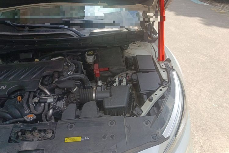 Used Nissan Teana 2020 2.0L XL Upper SmartDrive Version Engine Bay Left