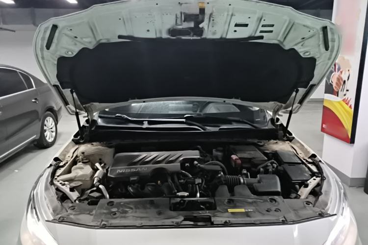 Used Nissan Teana 2020 2.0L XL Upper SmartDrive Version Engine Bay