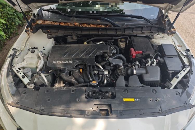 Used Nissan Teana 2020 Revised Version 2.0L XL Comfort Edition Engine Bay