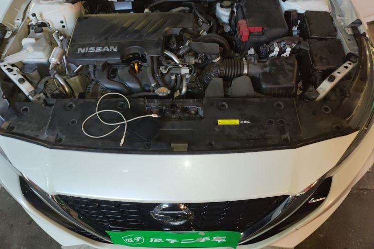 Used Nissan Teana 2020 Revised Version 2.0L XL Comfort Edition Engine Bay