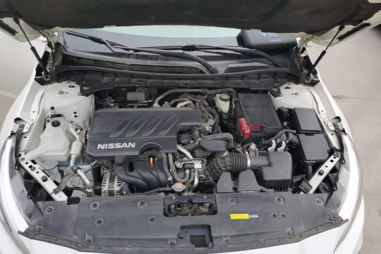 Used Nissan Teana 2020 Revised Version 2.0L XL Upper Smart Drive Edition Engine Bay