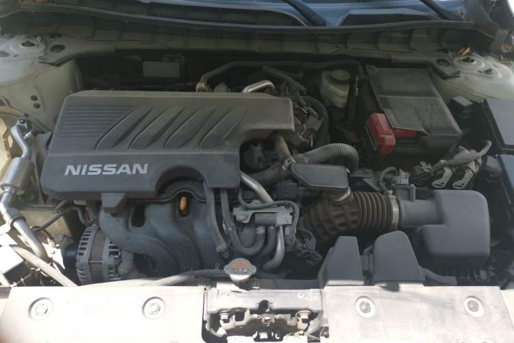 Used Nissan Teana 2020 Revised Version 2.0L XL Upper Smart Drive Edition Engine Bay