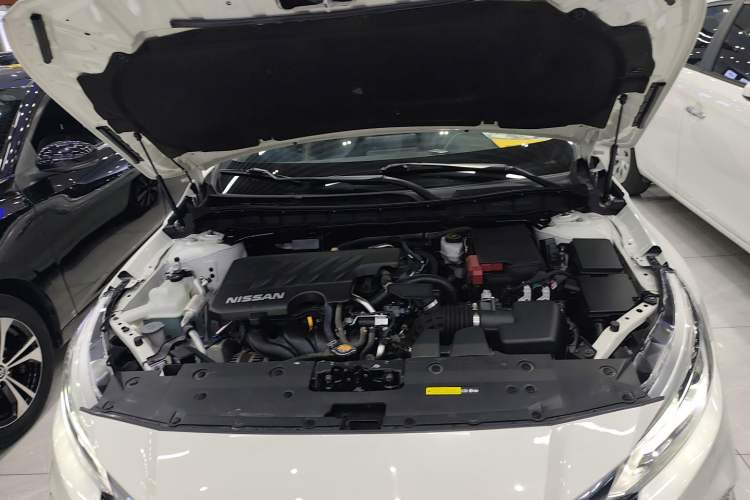 Used Nissan Teana 2020 Revised Version 2.0L XL Upper Smart Drive Edition Engine Bay