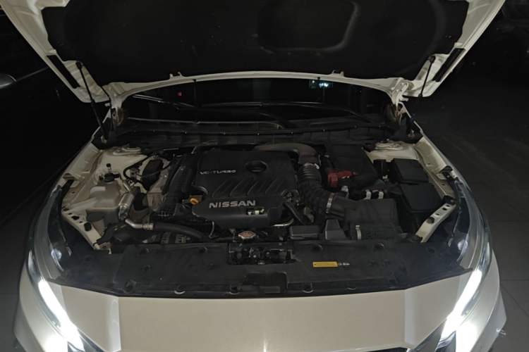 Used Nissan Teana 2020 Revised Version 2.0T XL Upper AD1 Smart Navigation Edition Engine Bay