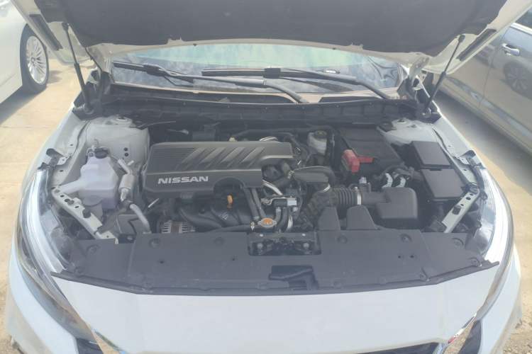 Used Nissan Teana 2020 Revised Version 2.0L XL Comfort Edition Engine Bay