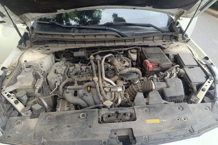 Used Nissan Teana 2020 2.0L XL Comfort Edition Engine Bay