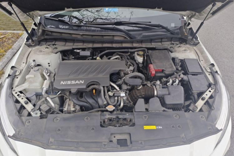 Used Nissan Teana 2020 Revised Version 2.0L XL Comfort Edition Engine Bay