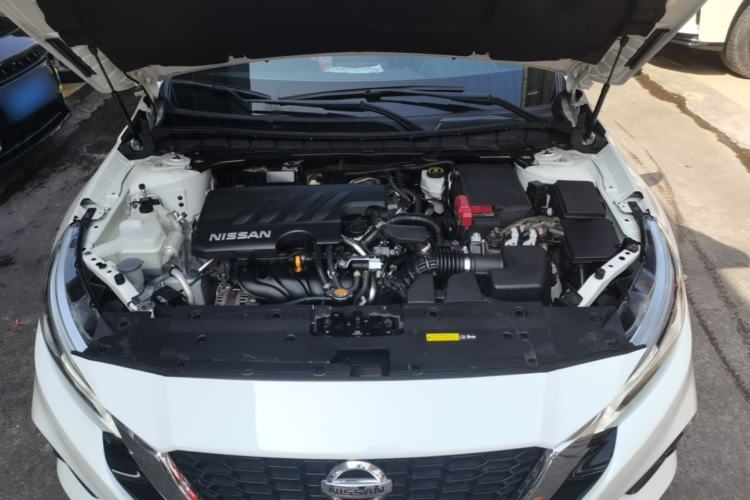 Used Nissan Teana 2020 2.0L XL Comfort Edition Engine Bay
