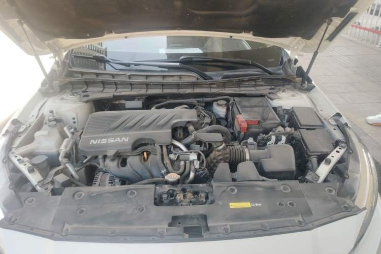 Used Nissan Teana 2020 2.0L XL Comfort Edition Engine Bay