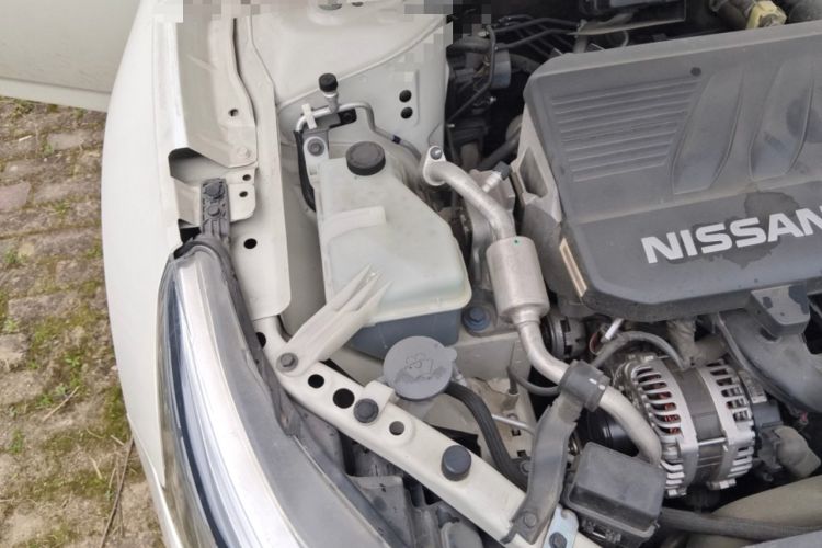Used Nissan Teana 2020 Revised Version 2.0L XL Comfort Edition Engine Bay Right