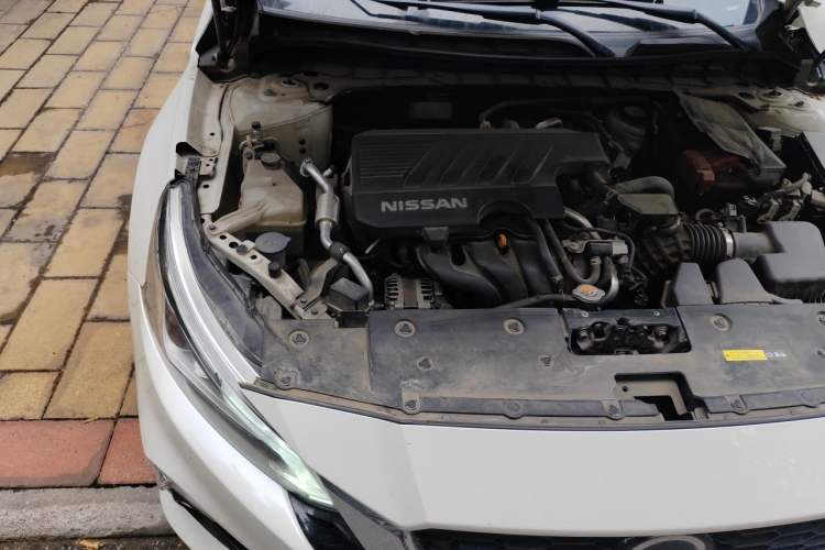 Used Nissan Teana 2020 2.0L XL Upper SmartDrive Version Engine Bay Right