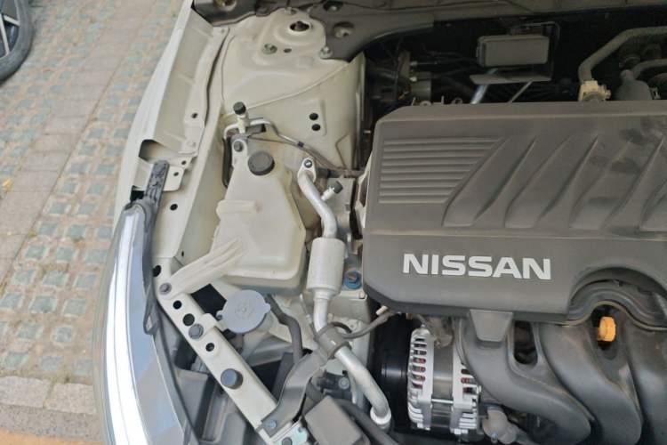 Used Nissan Teana 2020 2.0L XL Comfort Edition Engine Bay Right
