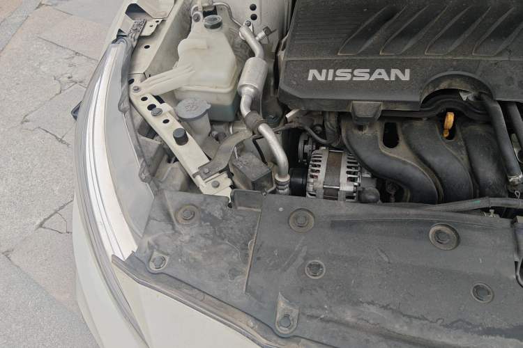 Used Nissan Teana 2020 2.0L XL Comfort Edition Engine Bay Right