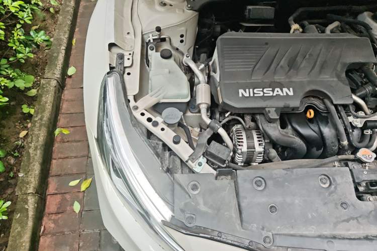 Used Nissan Teana 2020 Revised Version 2.0L XL Comfort Edition Engine Bay Right