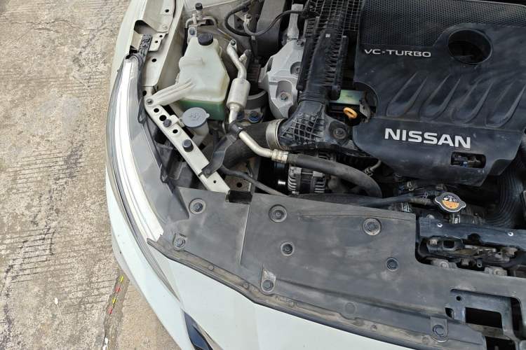 Used Nissan Teana 2020 Revised Version 2.0T XL Upper AD1 Smart Navigation Edition Engine Bay Right