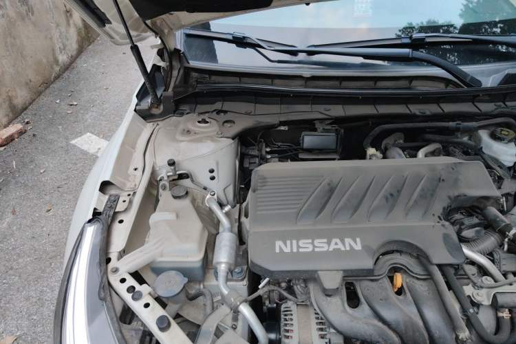 Used Nissan Teana 2020 Revised Version 2.0L XL Upper Smart Drive Edition Engine Bay Right