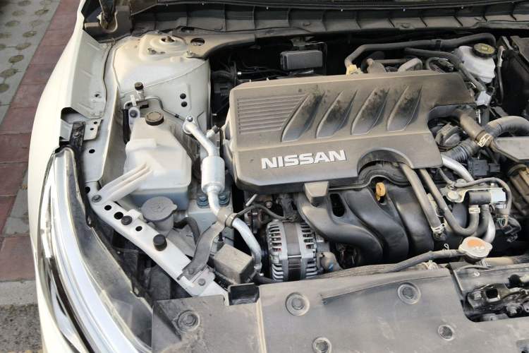 Used Nissan Teana 2020 2.0L XL Comfort Edition Engine Bay Right