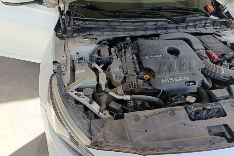 Used Nissan Teana 2020 2.0T XL Upper AD1 Smart Navigation Edition Engine Bay Right