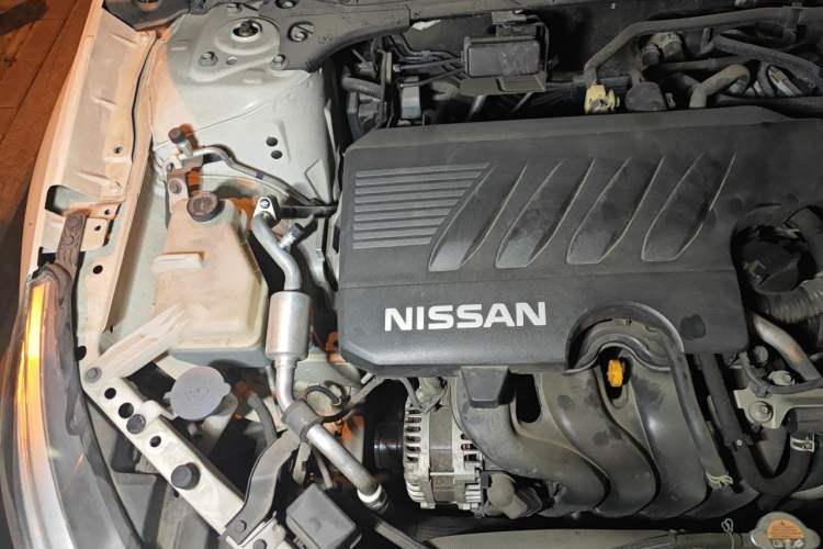 Used Nissan Teana 2020 Revised Version 2.0L XL Upper Smart Drive Edition Engine Bay Right