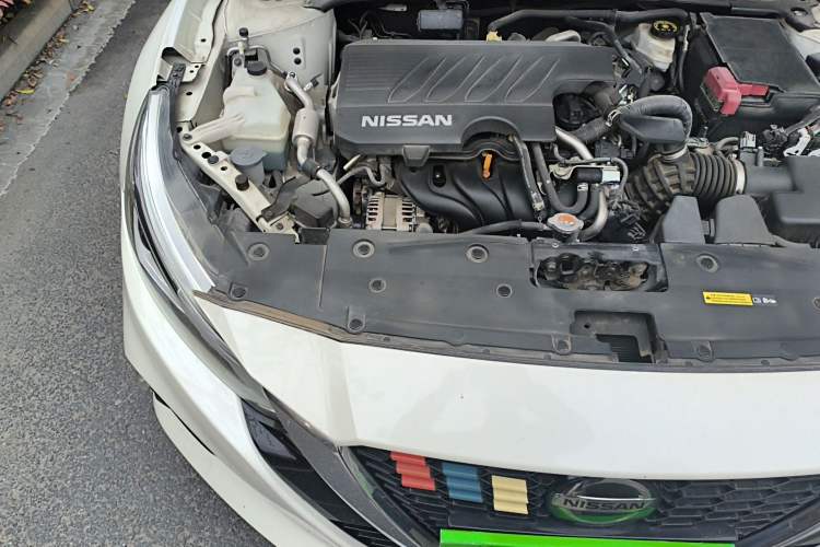 Used Nissan Teana 2020 2.0L XL Upper SmartDrive Version Engine Bay Right