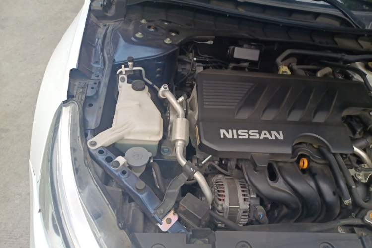 Used Nissan Teana 2020 2.0L XL Upper SmartDrive Version Engine Bay Right