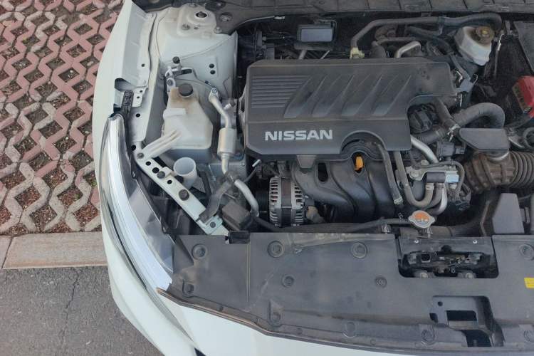 Used Nissan Teana 2020 2.0L XL Comfort Edition Engine Bay Right