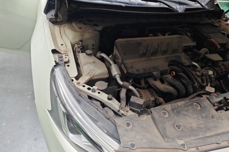 Used Nissan Teana 2020 Revised Version 2.0L XL Comfort Edition Engine Bay Right
