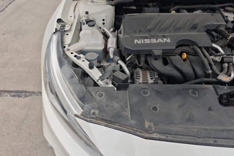 Used Nissan Teana 2020 Revised Version 2.0L XL Comfort Edition Engine Bay Right