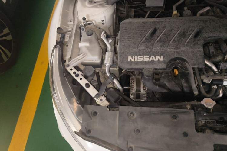 Used Nissan Teana 2020 2.0L XL Comfort Edition Engine Bay Right