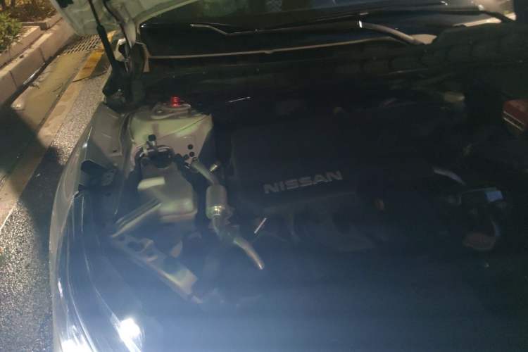 Used Nissan Teana 2020 Revised Version 2.0L XL Comfort Edition Engine Bay Right