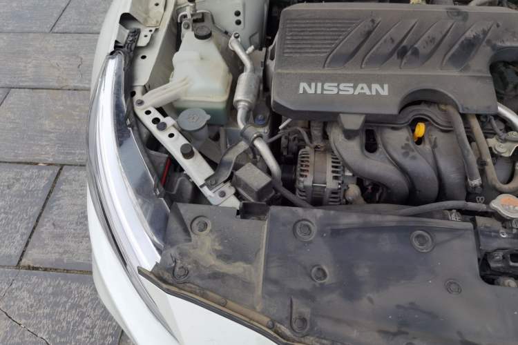 Used Nissan Teana 2020 2.0L XL Comfort Edition Engine Bay Right