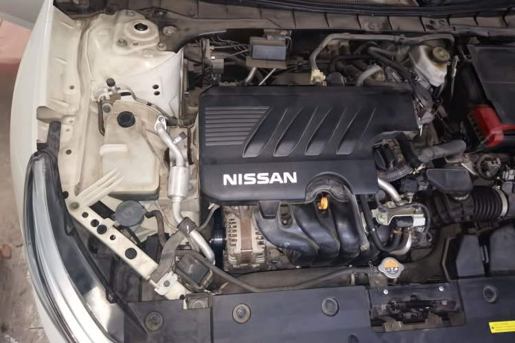 Used Nissan Teana 2020 Revised Version 2.0L XL Comfort Edition Engine Bay Right