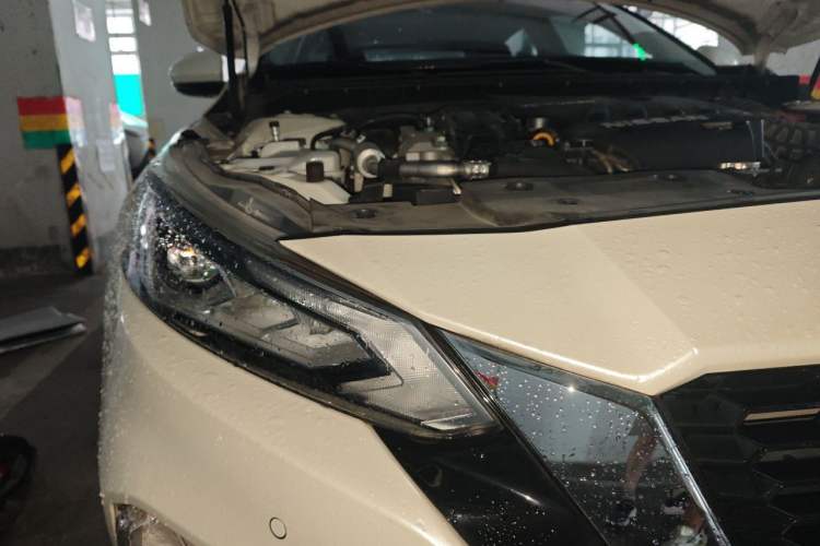 Used Nissan Teana 2020 2.0T XL Upper AD1 Smart Navigation Edition Engine Bay Right