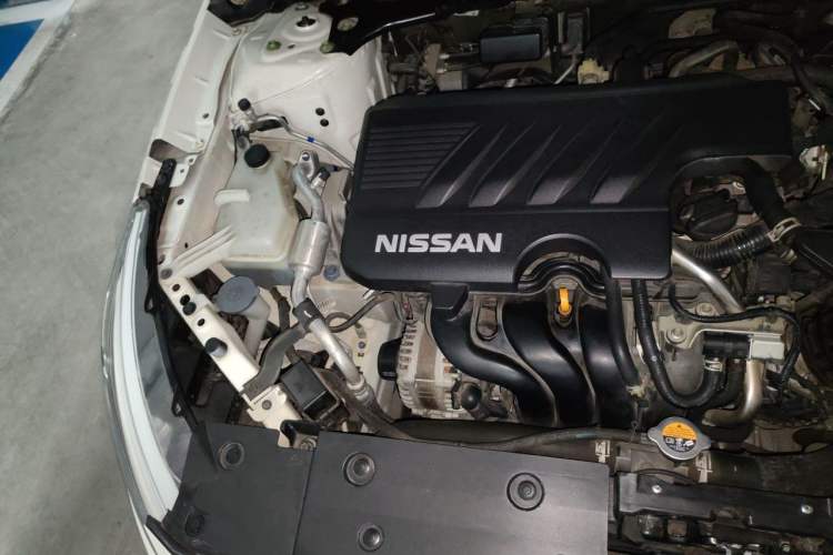 Used Nissan Teana 2020 Revised Version 2.0L XL Upper Smart Drive Edition Engine Bay Right