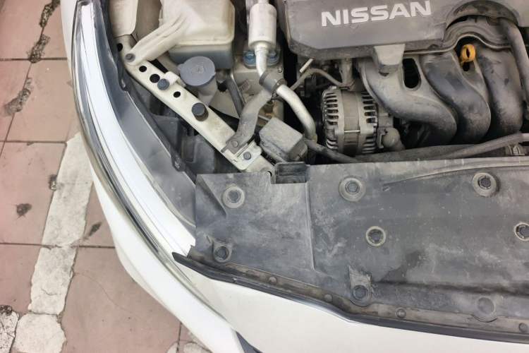 Used Nissan Teana 2020 2.0L XL Upper SmartDrive Version Engine Bay Right