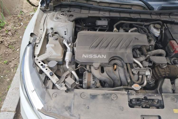 Used Nissan Teana 2020 2.0L XL Comfort Edition Engine Bay Right