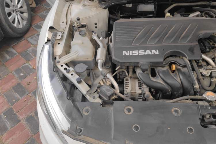 Used Nissan Teana 2020 Revised Version 2.0L XL Upper Smart Drive Edition Engine Bay Right