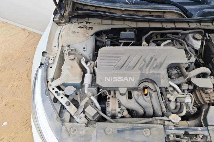 Used Nissan Teana 2020 2.0L XL Upper SmartDrive Version Engine Bay Right