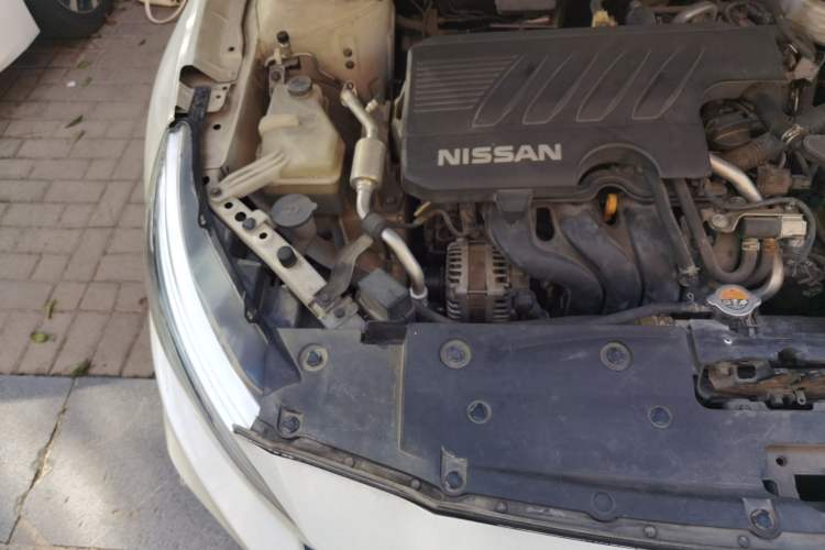 Used Nissan Teana 2020 2.0L XL Comfort Edition Engine Bay Right