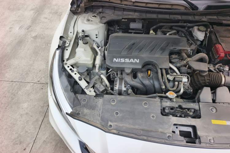 Used Nissan Teana 2020 Revised Version 2.0L XL Upper Smart Drive Edition Engine Bay Right