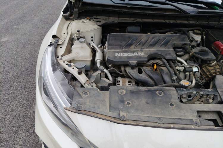 Used Nissan Teana 2020 2.0L XL Comfort Edition Engine Bay Right