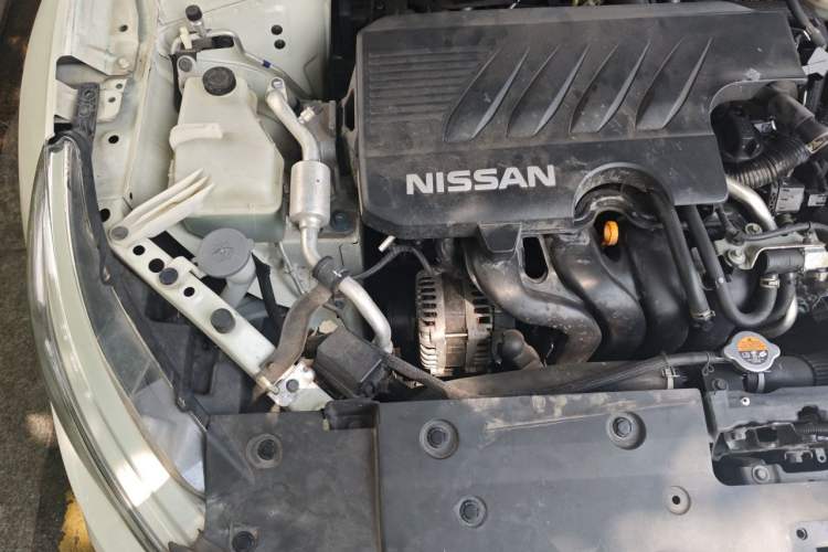 Used Nissan Teana 2020 Revised Version 2.0L XL Comfort Edition Engine Bay Right